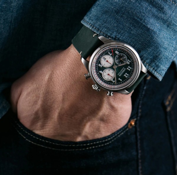 Belisar - Chronograph D009.427.16.092.00