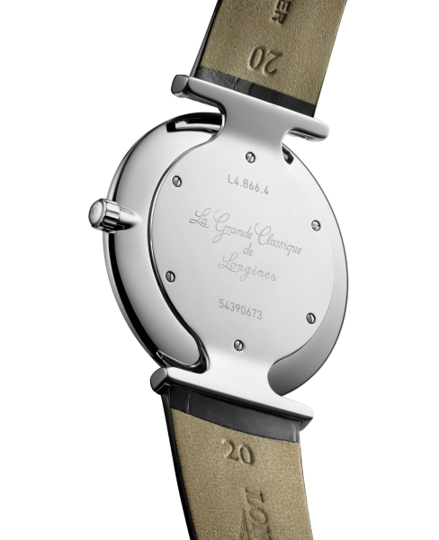 La Grande Classique de Longines Ø 38 mm L4.866.4.11.2