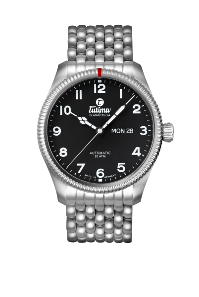 Tutima Grand Flieger Classic Automatic 6102-02 bei Juwelier Hungeling