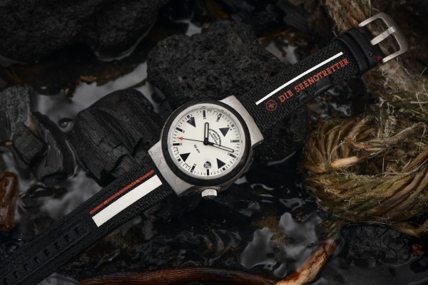 S.A.R. Rescue-Timer Lumen M1-41-08-CB