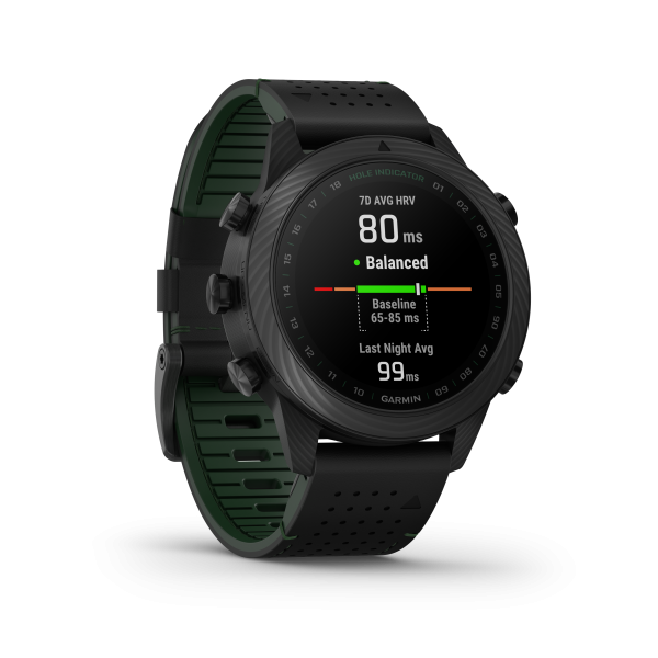 Garmin MARQ Golfer Generation 2 Carbon Edition 010-02722-21