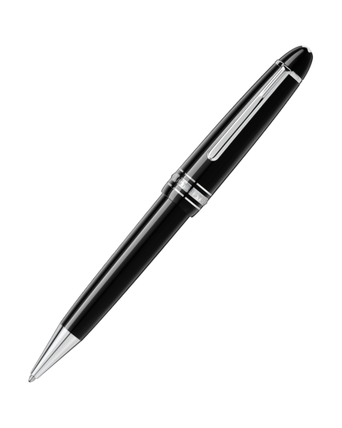 Montblanc Meisterstück LeGrand Kugelschreiber Platinum-Coated 7569 bei Juwelier Hungeling