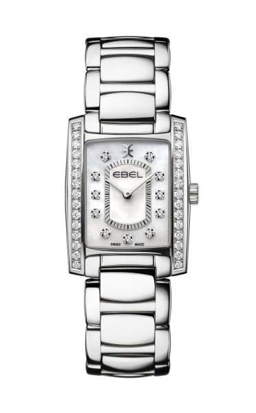 Ebel Brasilia Lady Mini 22,9 mm 1216463 bei Juwelier Hungeling