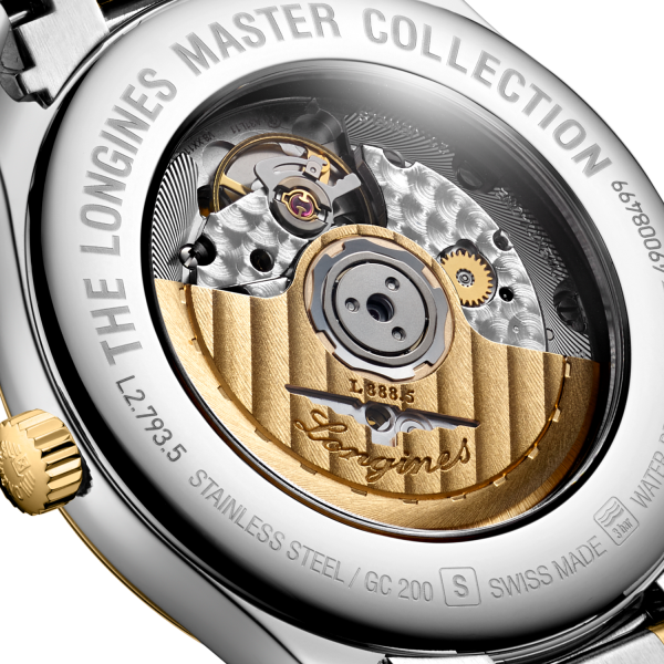 The Longines Master Collection L2.793.5.78.7