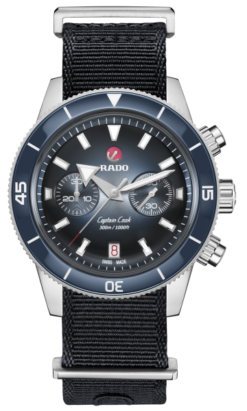 Captain Cook Automatic Chronograph R32145208