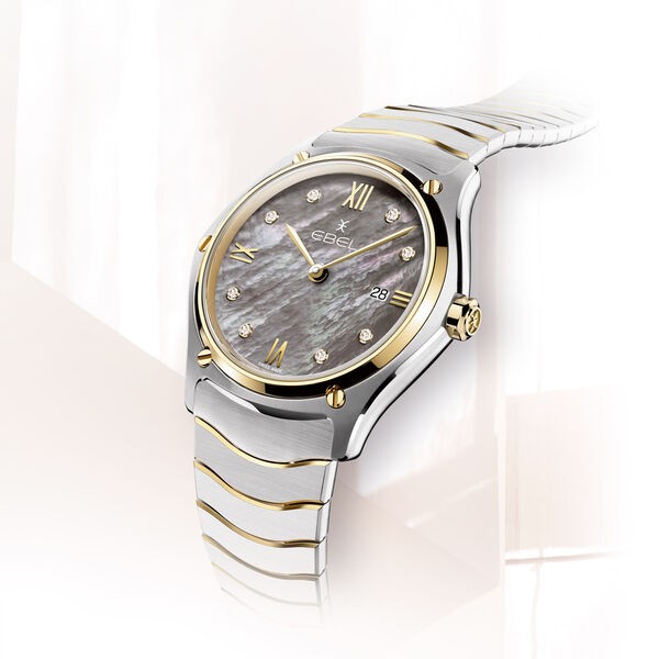 Ebel Sport Classic Lady Ø 37 mm 1216655