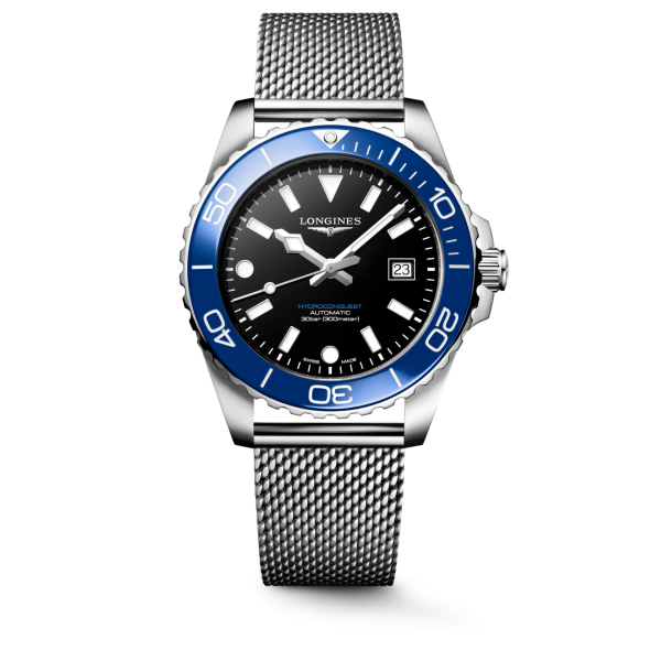 Longines HydroConquest Ø 42 mm L3.788.4.90.6 bei Juwelier Hungeling