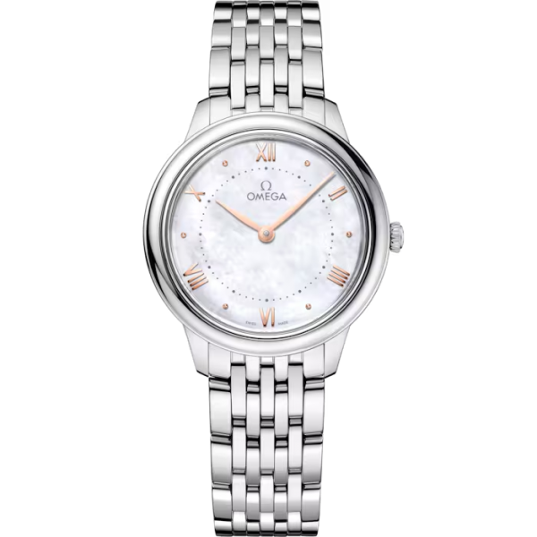Omega De Ville Prestige 434.10.30.60.05.001