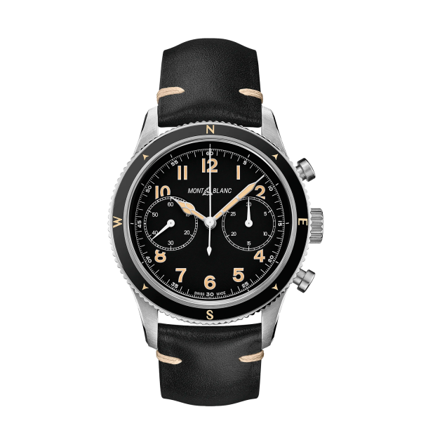 Montblanc 1858 Automatic Chronograph 126915