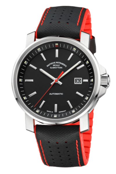 Mühle Glashütte 29er Big M1-25-33-NB bei Juwelier Hungeling