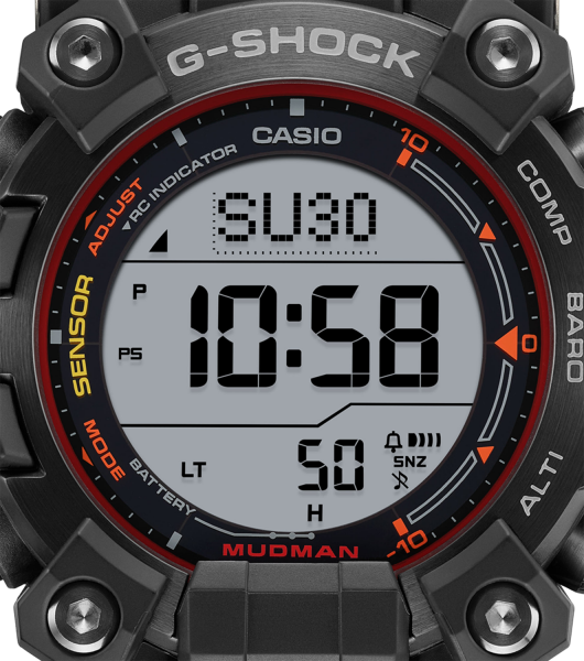 Casio G-SHOCK PRO MASTER OF G MUDMAN GW-9500MEC-1