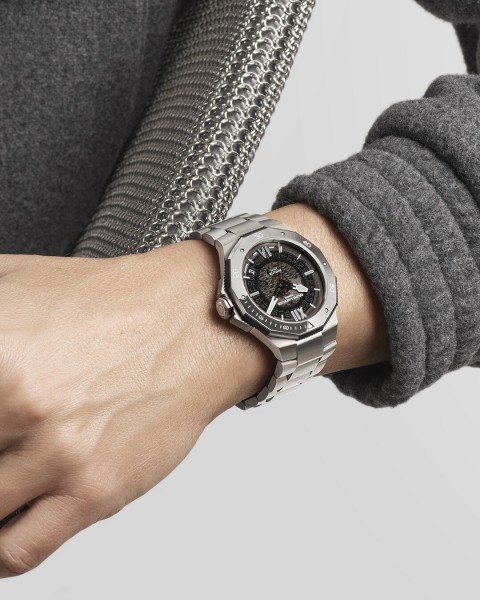 RIVIERA AZUR 300m Automatik 42mm 10717