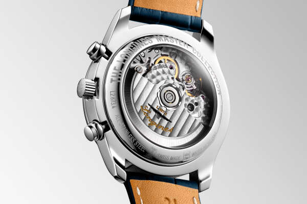 The Longines Master Collection L2.673.4.71.2