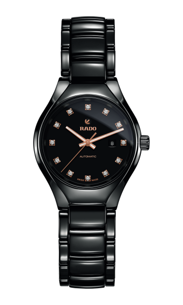 Rado True Automatic Diamonds R27242732 bei Juwelier Hungeling