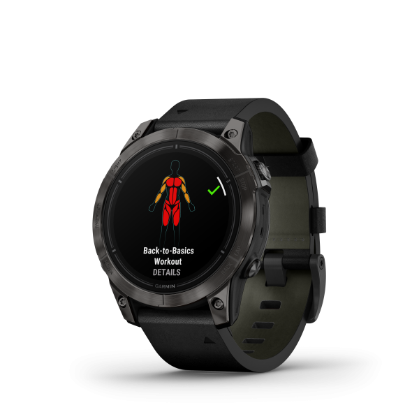 EPIX PRO SAPPHIRE EDITION 47mm 010-02803-30