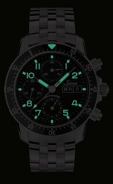 Sinn Fliegerchronograph 103 St Sa 103.061