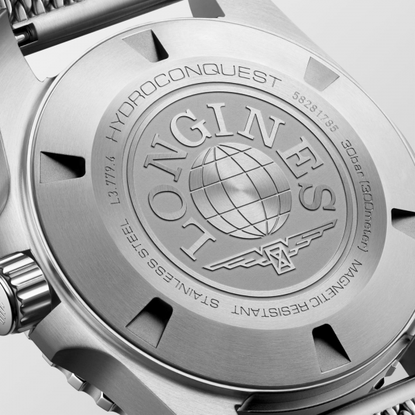 HydroConquest Ø 39 mm L3.779.4.90.6