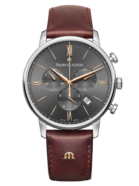 Maurice Lacroix Eliros Chronograph 40mm EL1098-SS001-311-1 bei Juwelier Hungeling