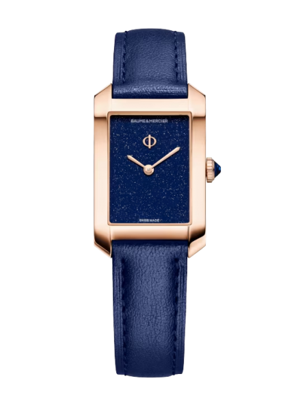 Baume & Mercier HAMPTON Quarz 10674 bei Juwelier Hungeling