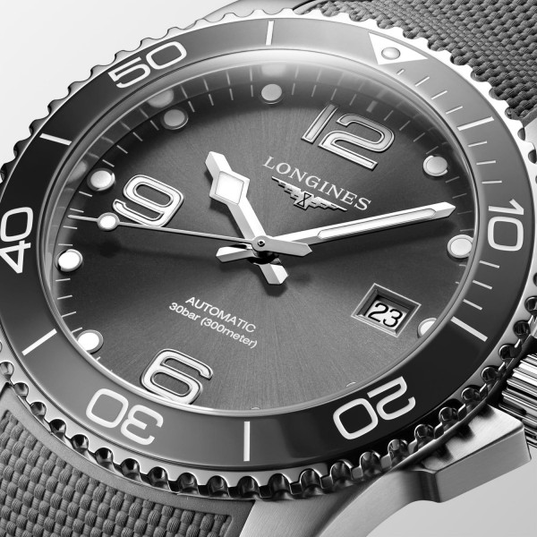 HydroConquest Automatic Ø 41 mm L3.781.4.76.9