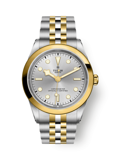 Tudor Black Bay One 41 S&G M79683-0002