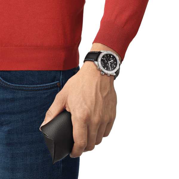 PR 100 Sport Chronograph T101.617.16.051.00