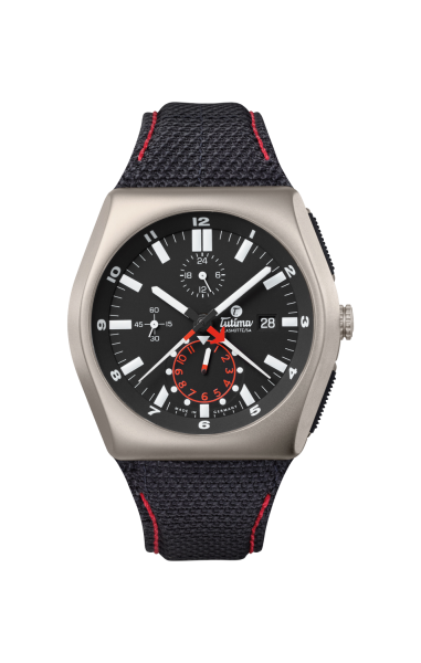 Tutima M2 Chronograph 6450-02 bei Juwelier Hungeling