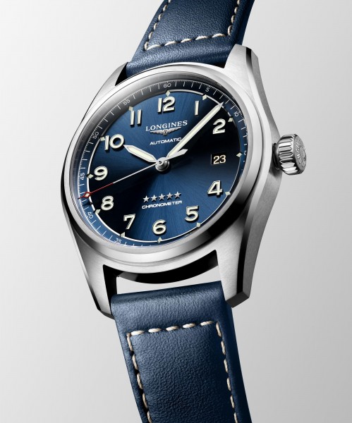 Longines Spirit 40 mm L3.810.4.93.0