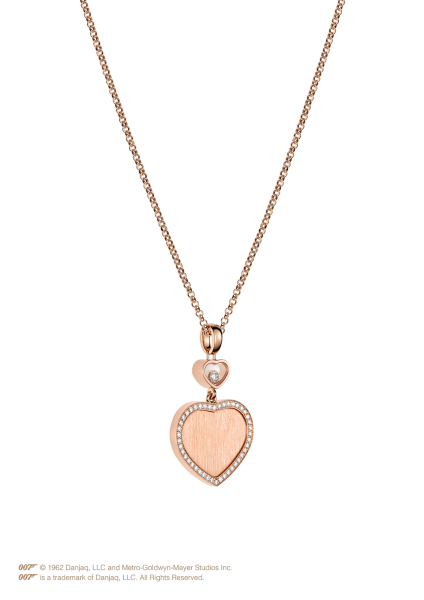 Anhänger Happy Hearts Golden Hearts 79A007-5921