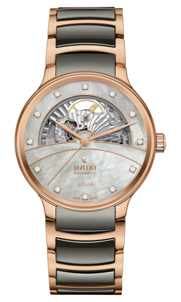 Rado Centrix Automatic Diamonds Open Heart 39 5mm R30028912