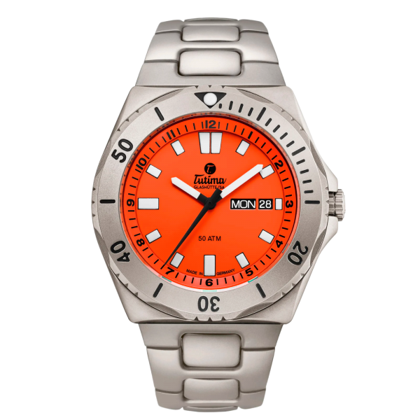 Tutima M2 Seven Seas 6151-08 bei Juwelier Hungeling