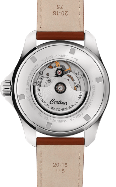 Certina DS Action Day-Date Powermatic 80 C032.430.16.041.00