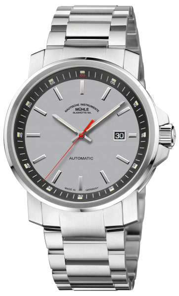 Mühle Glashütte 29er Big M1-25-37-MB bei Juwelier Hungeling