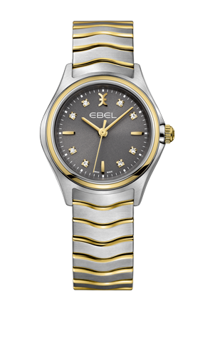 Ebel Wave Lady 1216283 bei Juwelier Hungeling