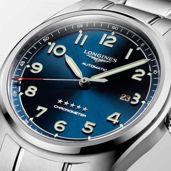 Longines Spirit Prestige Edition 42 mm L3.811.4.93.9