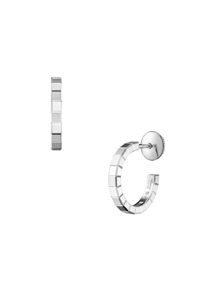 Chopard Ohrringe Ice Cube 837702-1006 bei Juwelier Hungeling