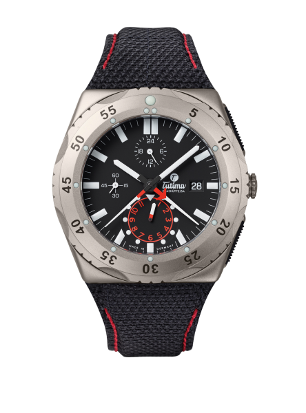 Tutima M2 Pioneer 6451-02 bei Juwelier Hungeling