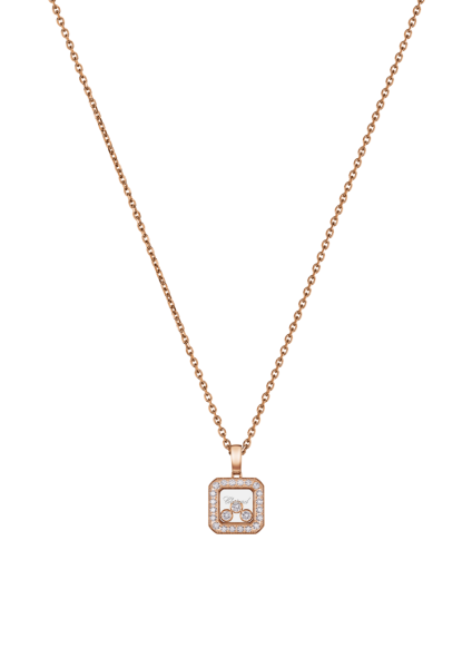 Chopard Anhänger Happy Diamonds Icons 79A115-5201 bei Juwelier Hungeling