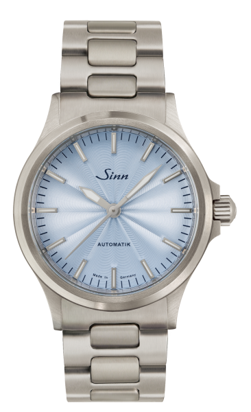 Sinn 556 Eisblau 556.0121 bei Juwelier Hungeling