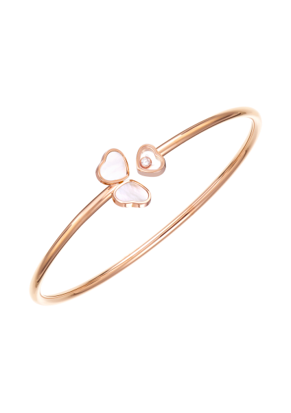 Armreif Happy Hearts Wings 85A083-5300