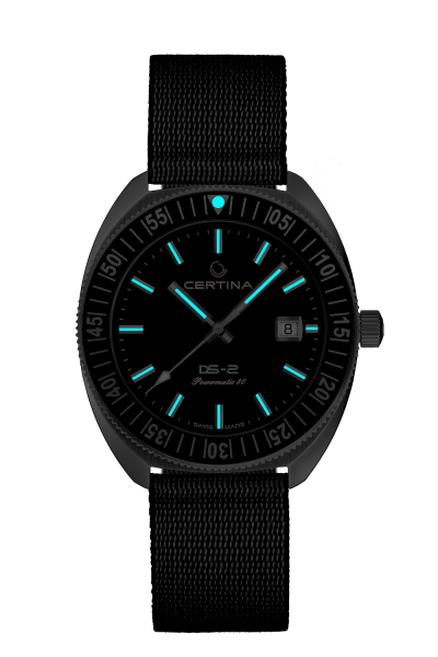 Certina DS-2 (Turning Bezel) C024.607.11.081.02