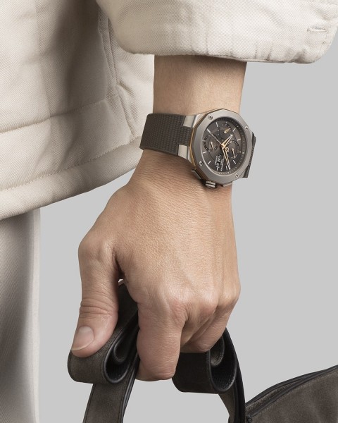 RIVIERA Automatik Chronograph 43mm 10722