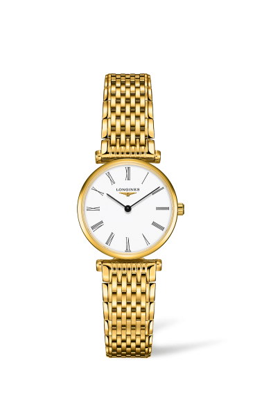 La Grande Classique de Longines L4.209.2.11.8 bei Juwelier Hungeling