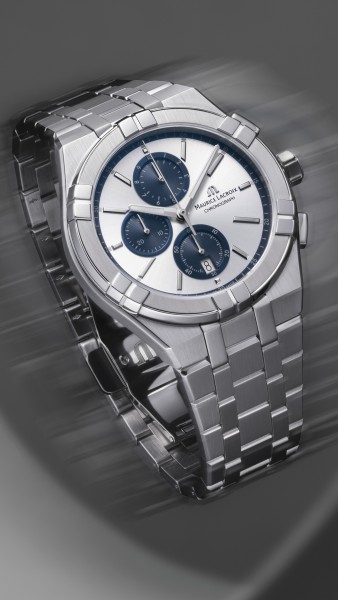 Aikon Сhrono Quartz 42mm AI1118-SS002-230-1