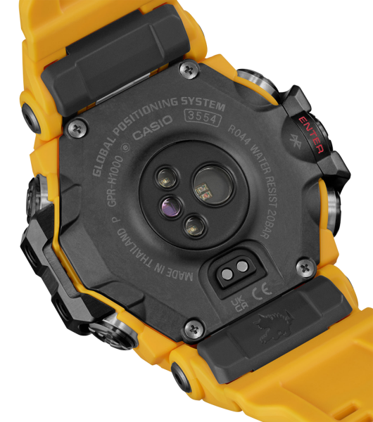 Casio G-SHOCK PRO MASTER OF G RANGEMAN GPR-H1000-9ER