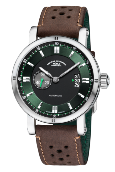 Mühle Glashütte Teutonia Sport II M1-29-74-LB-B bei Juwelier Hungeling