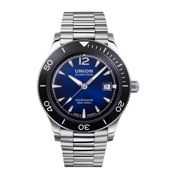 Union Glashütte Noramis Datum Sport D012.907.11.047.02 bei Juwelier Hungeling