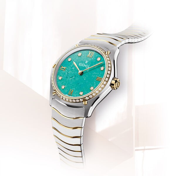 Ebel Sport Classic Lady Ø 29 mm 1216599