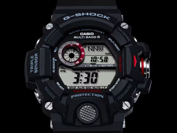 Casio G-SHOCK PRO MASTER OF G RANGEMAN GW-9400-1ER