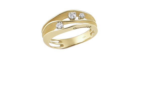 Annamaria Cammilli Ring Dune GAN2662U